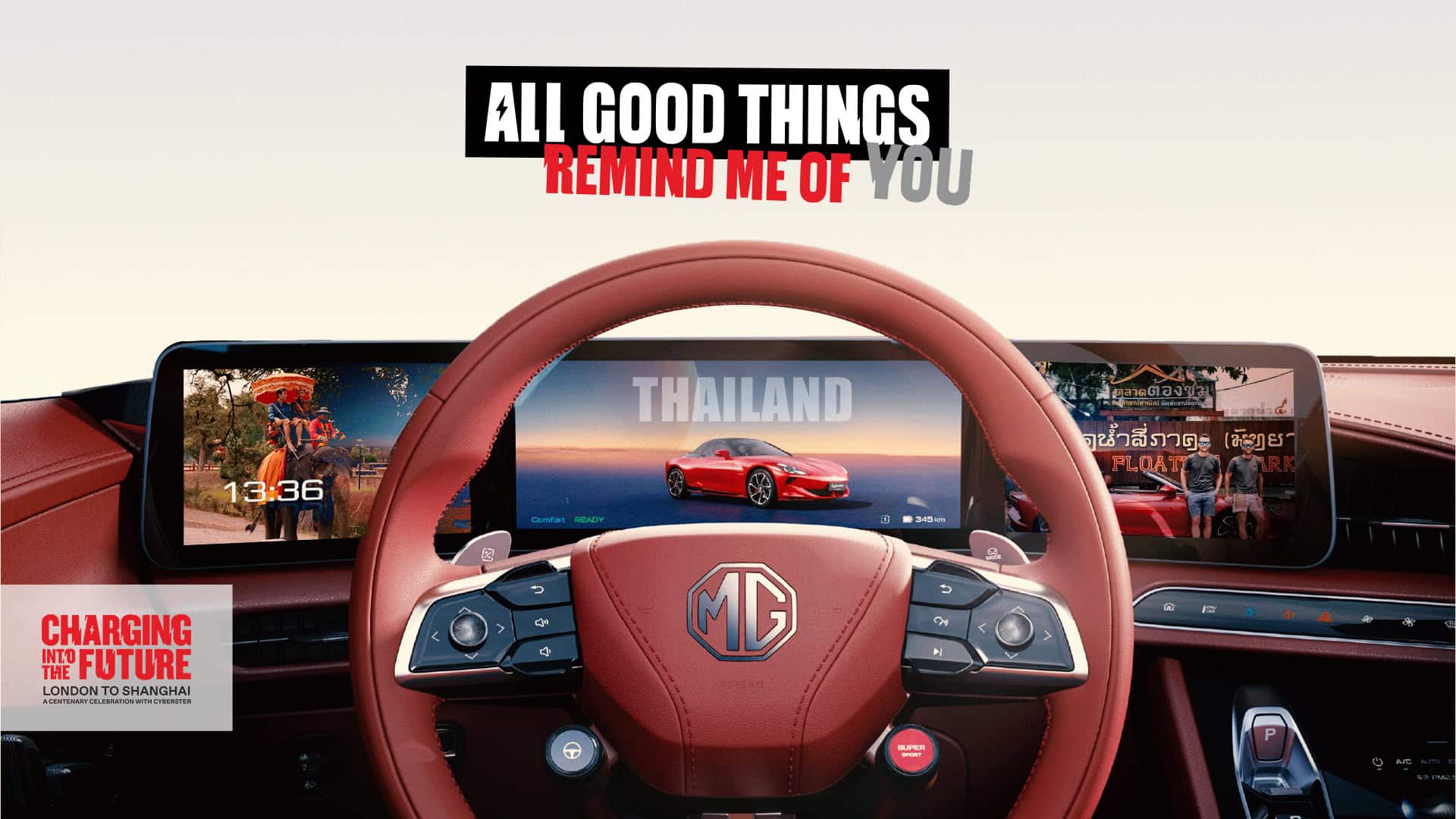 MG Cyberster - Ảnh 3