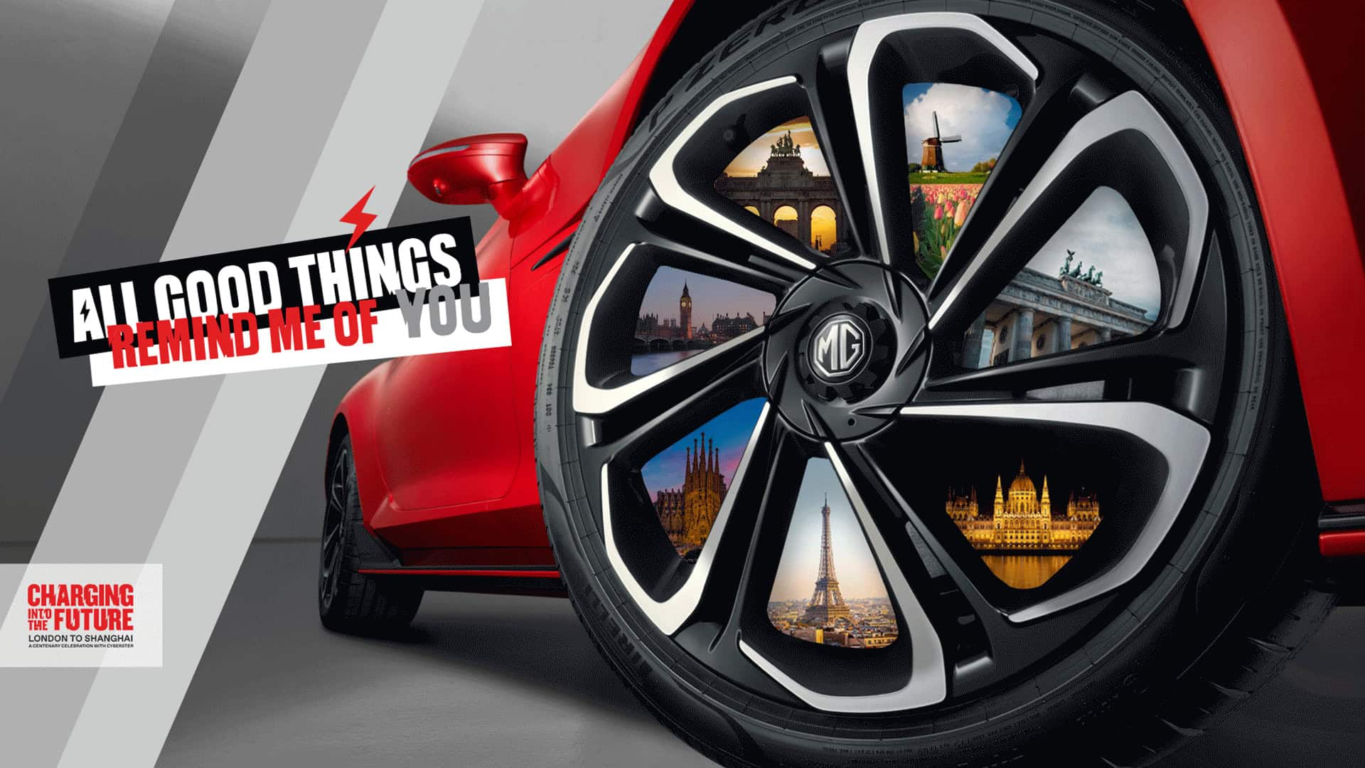 MG Cyberster - Ảnh 4