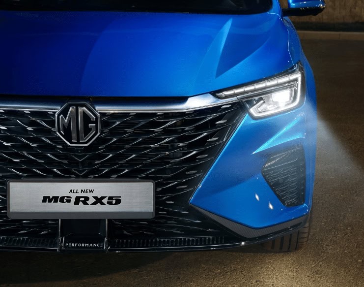 MG RX5 - Ảnh 8